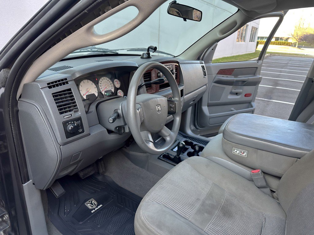 Used 2006 Dodge Ram 2500 Truck SLT w/ Trailer Tow Group AWD/4WD image 23