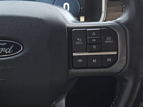 Used 2024 Ford F150 Lariat w/ Tow/Haul Package AWD/4WD image 28