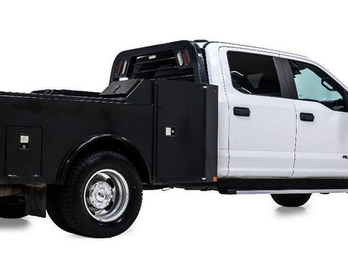 Used 2020 Ford F350 XL w/ STX Appearance Package AWD/4WD image 3