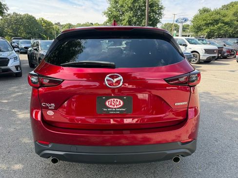 Certified 2023 MAZDA CX-5 AWD 2.5 S w/ Select Package image 9