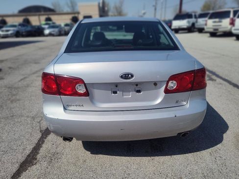 Used 2006 Kia Optima EX FWD image 5