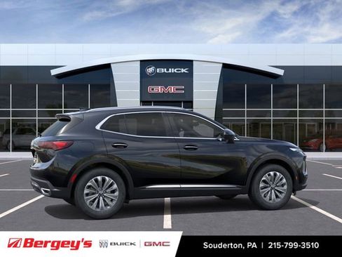 New 2026 Buick Envision Preferred image 7