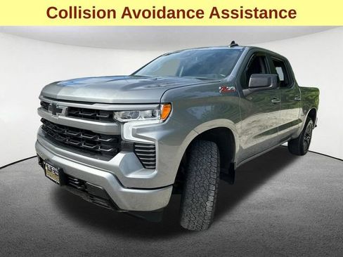 Certified 2024 Chevrolet Silverado 1500 RST AWD/4WD image 6
