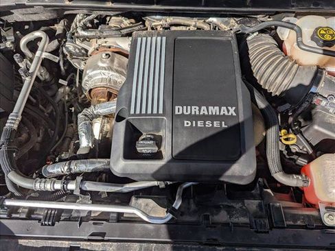 Used 2022 Chevrolet Silverado 1500 LT w/ Max Trailering Package AWD/4WD image 20