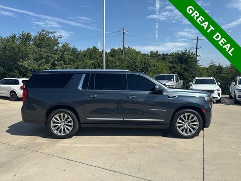 Used 2021 GMC Yukon XL Denali w/ Denali Ultimate Package AWD/4WD image 4