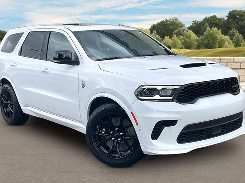 New 2026 Dodge Durango SRT Hellcat AWD/4WD image 2
