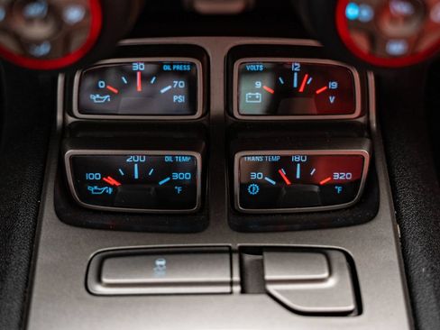Used 2010 Chevrolet Camaro SS w/ RS Package RWD image 34