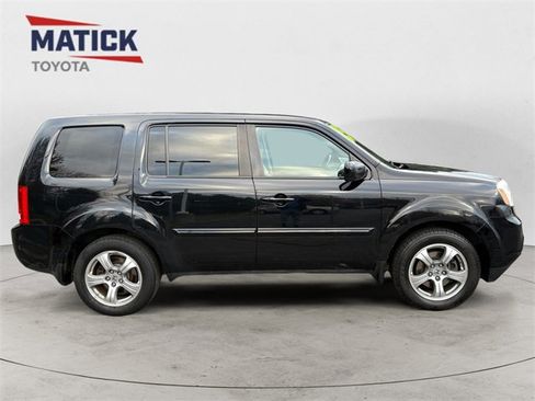 Used 2015 Honda Pilot EX-L image 8