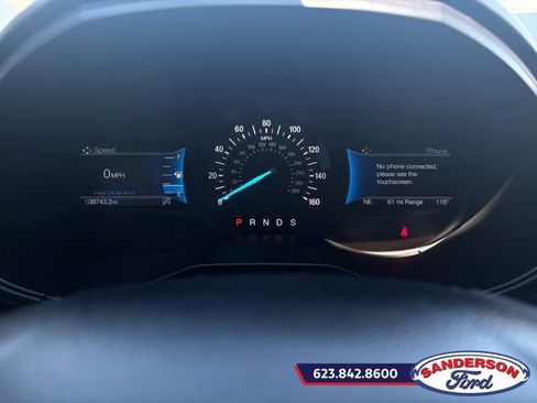 Certified 2024 Ford Edge SEL AWD/4WD image 14