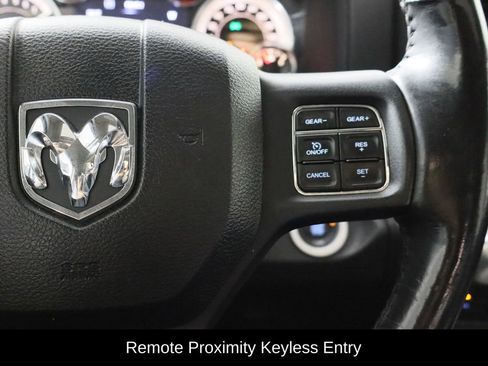 Used 2017 RAM 1500 Sport w/ Convenience Group image 10