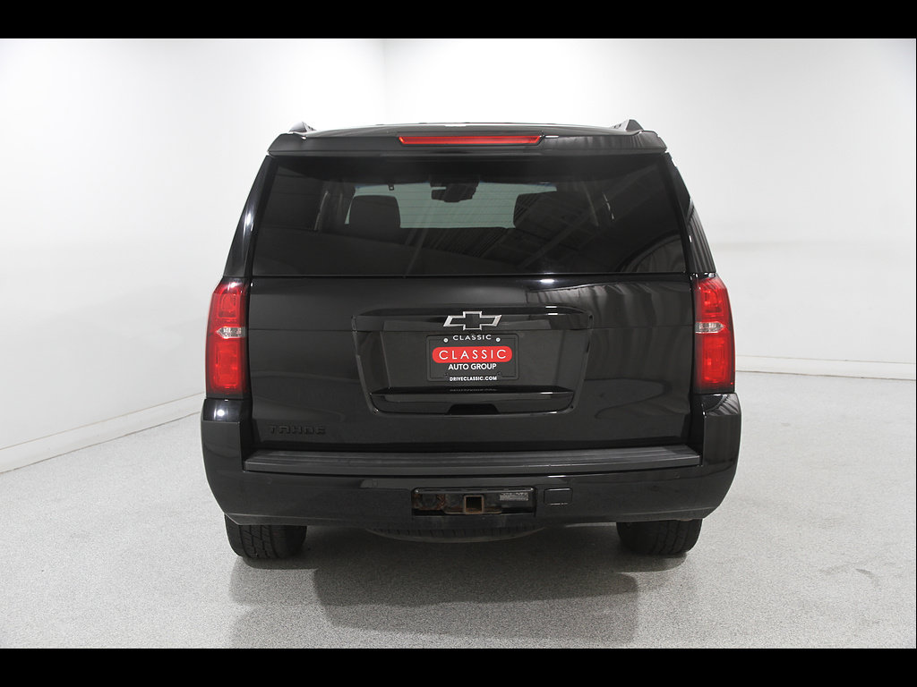 Used 2017 Chevrolet Tahoe LT AWD/4WD image 22