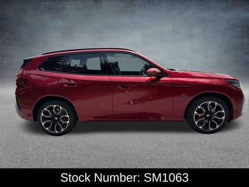 New 2026 BMW X3 xDrive30i AWD/4WD image 6
