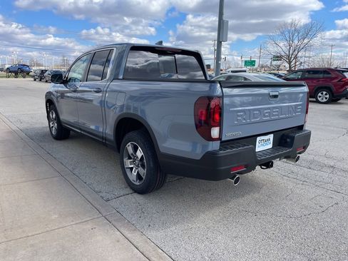 New 2026 Honda Ridgeline RTL image 7