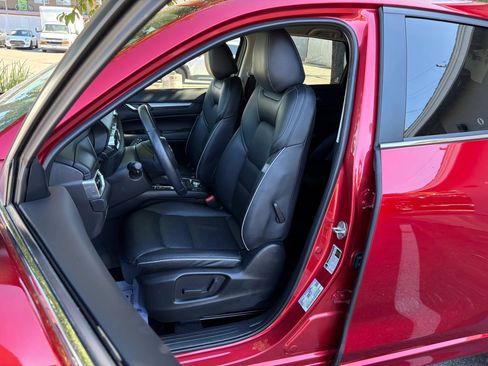 Used 2024 MAZDA CX-5 AWD 2.5 S w/ Select Package image 10