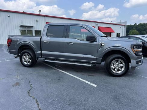 Used 2025 Ford F150 XLT w/ Equipment Group 301A Standard AWD/4WD image 2