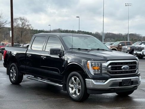 Used 2023 Ford F150 XLT w/ Equipment Group 302A High AWD/4WD image 36