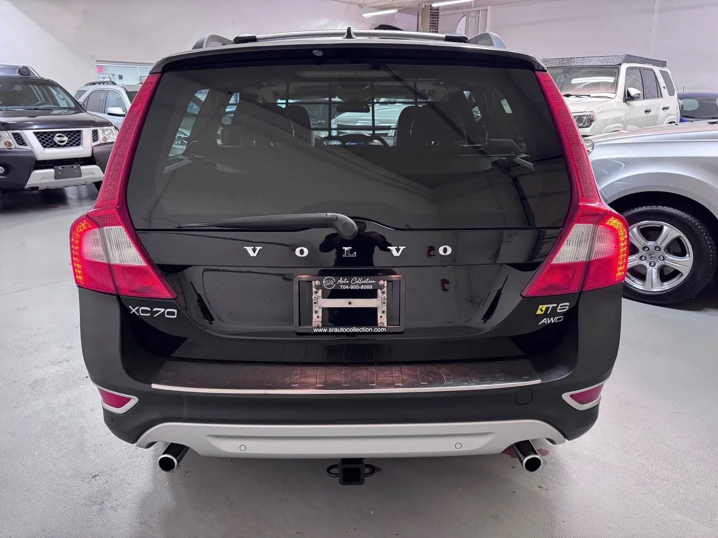 Used 2012 Volvo XC70 T6 AWD/4WD image 4