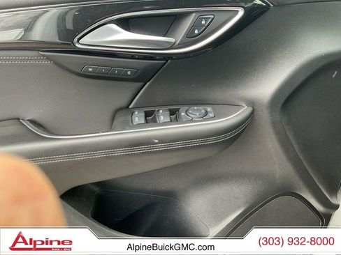 Used 2024 Buick Envision Preferred AWD/4WD image 19