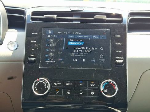 Used 2023 Hyundai Tucson SEL AWD/4WD image 15