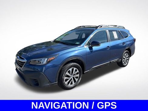 Used 2022 Subaru Outback Premium w/ Popular Package #1 AWD/4WD image 3