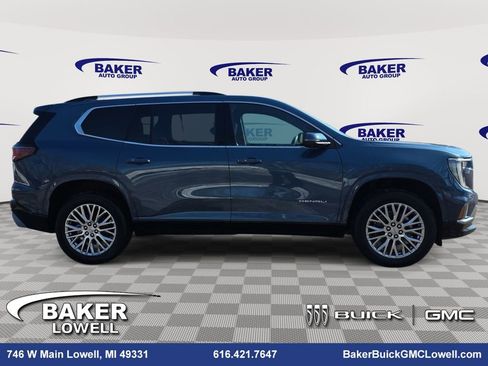 New 2026 GMC Acadia Denali image 4