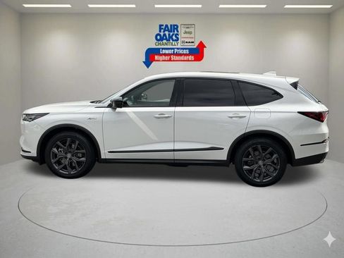 Used 2022 Acura MDX A-Spec AWD/4WD image 9