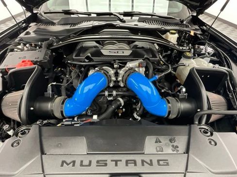 Used 2024 Ford Mustang Dark Horse image 29