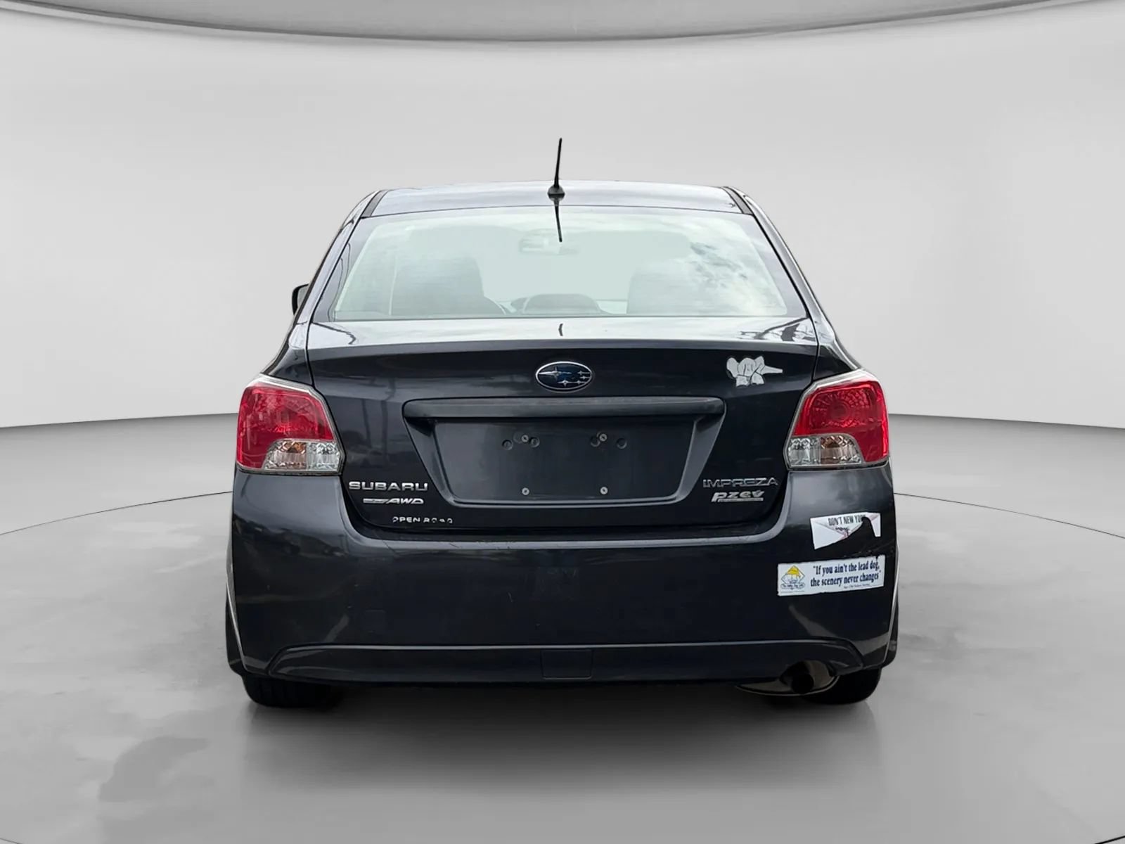 Used 2014 Subaru Impreza 2.0i Premium AWD/4WD image 4