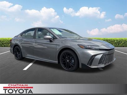 New 2026 Toyota Camry SE w/ Convenience Package