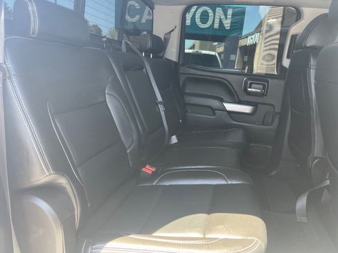 Used 2018 Chevrolet Silverado 1500 LT w/ All Star Edition AWD/4WD image 33