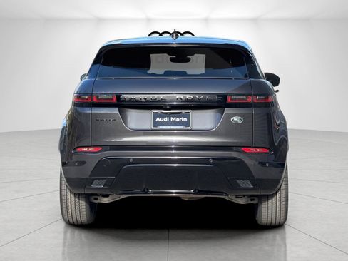 Used 2023 Land Rover Range Rover Evoque R-Dynamic SE image 4