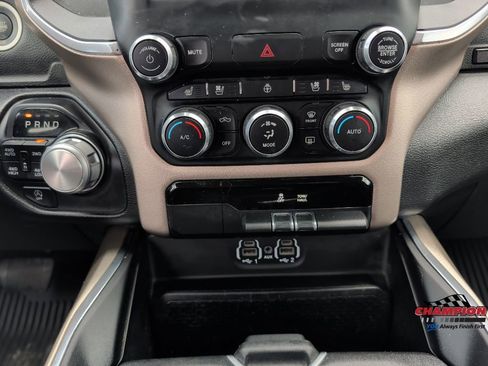 Used 2019 RAM 1500 Laramie AWD/4WD image 21