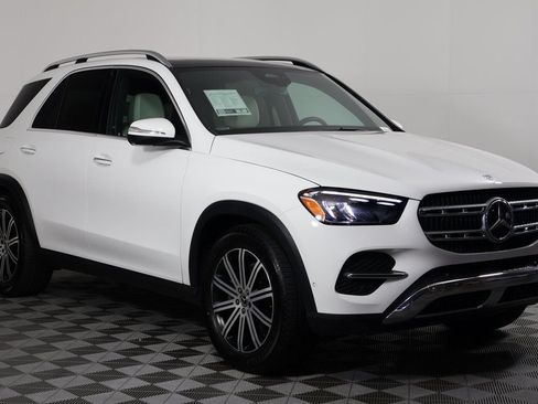 Certified 2026 Mercedes-Benz GLE 350 4MATIC image 3