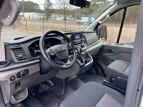 Certified 2024 Ford Transit 250 Low Roof w/ Exterior Upgrade Package image 10