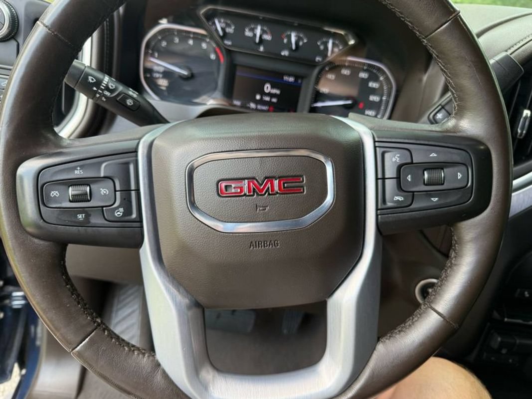 Used 2019 GMC Sierra 1500 SLT RWD image 22