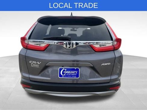 Used 2019 Honda CR-V EX-L image 7