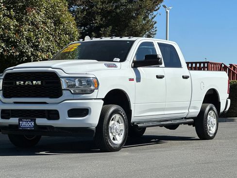 Used 2022 RAM 2500 Tradesman image 9