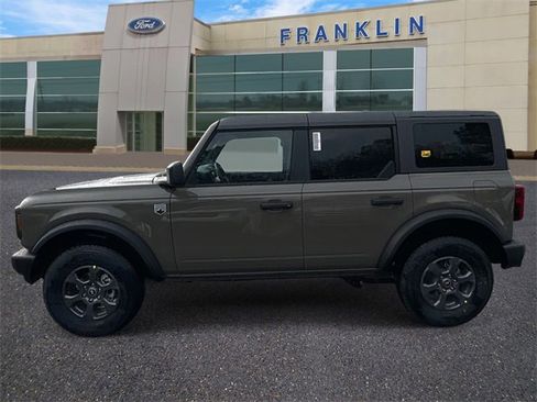 New 2025 Ford Bronco Big Bend image 4