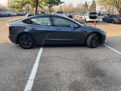 Used 2021 Tesla Model 3 Long Range image 5
