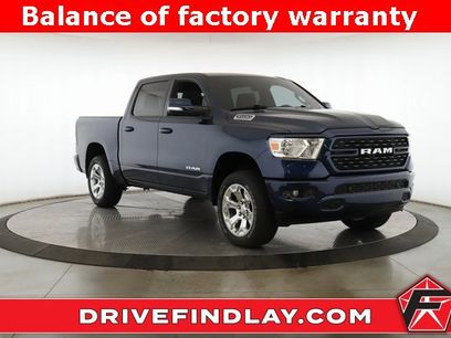 Used 2022 RAM 1500 Big Horn
