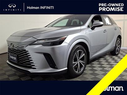 Used 2023 Lexus RX 350 Premium
