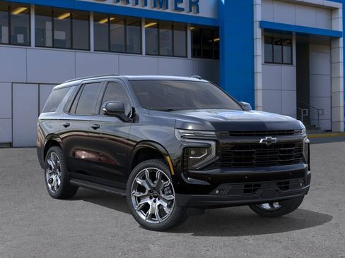 New 2026 Chevrolet Tahoe RST w/ Advanced Technology Package AWD/4WD image 7