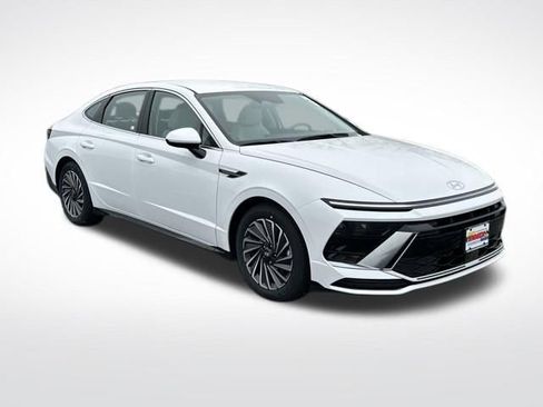 New 2025 Hyundai Sonata SEL image 7