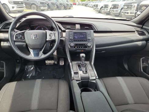 Used 2019 Honda Civic Sport image 14