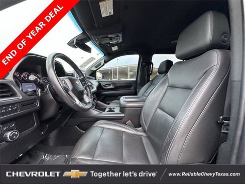 Used 2021 Chevrolet Tahoe LT image 26