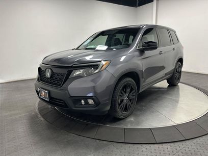 Used 2019 Honda Passport Sport