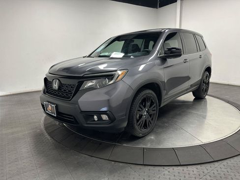 Used 2019 Honda Passport Sport image 1