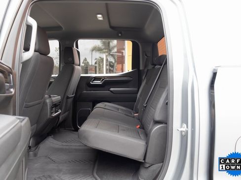 Used 2024 Chevrolet Silverado 1500 LT Trail Boss w/ Protection Package image 22