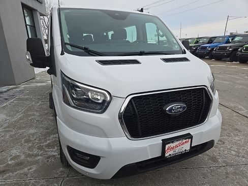 Used 2023 Ford Transit 350 XLT image 14