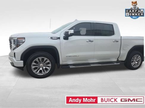 Used 2025 GMC Sierra 1500 Denali AWD/4WD image 11